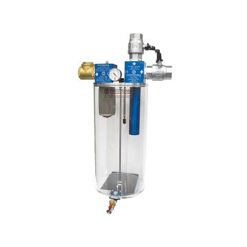 Siphon Vakuumfilter 60 µ, 3/8"