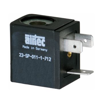 Magnetspule ohne Stecker 24VDC/48VAC