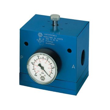 Vakuumregler 1 1/2", 800-1 mbar abs.