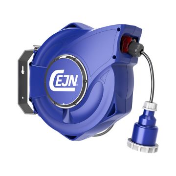 Kabelaufroller geschlossen für 230 V