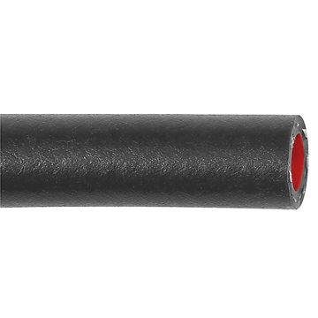 Soft-PVC-Schlauch, 12,7/19mm, schwarz