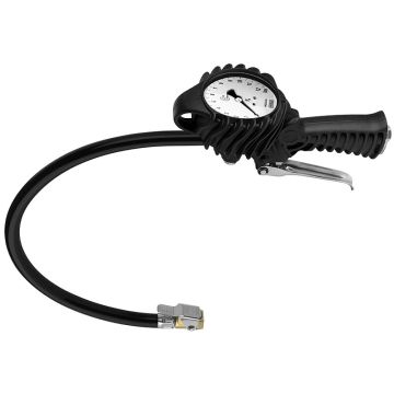 Analoger Reifenfüllmesser, geeicht