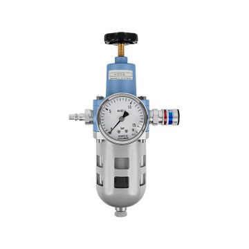 Filterregler 1/2" mit Manometer Ø 63mm