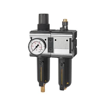 Wartungseinheit Multifix, Metallbehälter