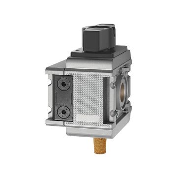 Kugelhahn 3/2-Wege Multifix