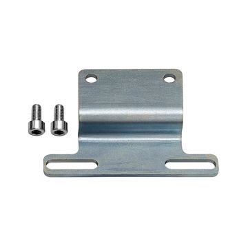 Haltewinkel mit zwei Schrauben