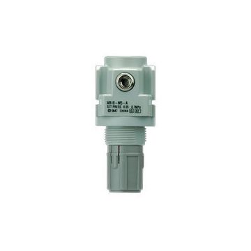 Druckregler G 1/4" ohne Manometer