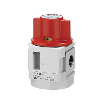 3/2-Wege-Handabsperrventil G 1/4"