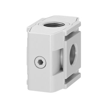 4-fach-Zwischenverteiler G 1/4"