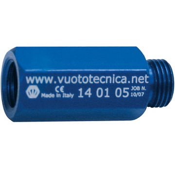 Selbstschliessendes Ventil 1/4"