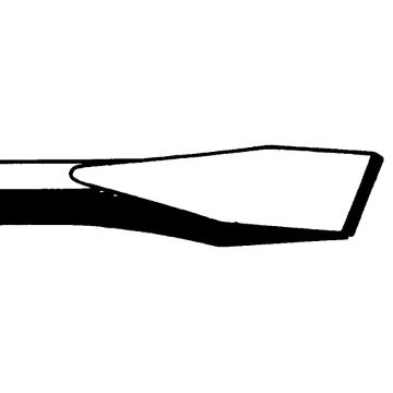 Universalmeissel, 6-kt. 11mm