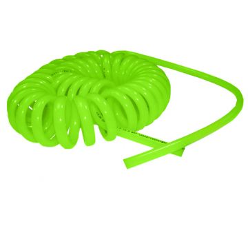 PU-Spiralschlauch CEJN, Hi-Vis - 8/12mm