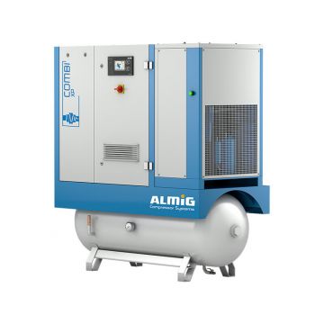 Schraubenkompressoranlage ALMIG