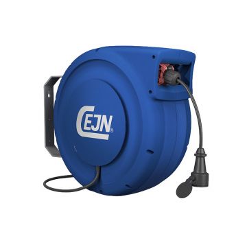 Kabelaufroller geschlossen für 230 V