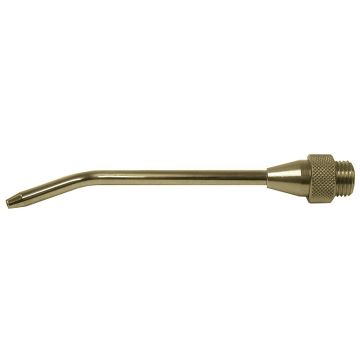 Blasrohr gebogen, 260mm