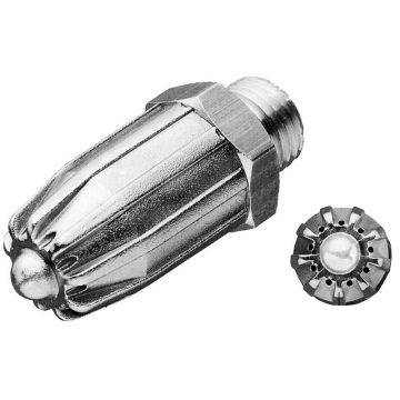 Mehrlochdüse BLOWSTAR aus Alu