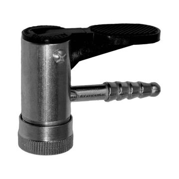 Hebelstecker für Schlauch LW 7mm