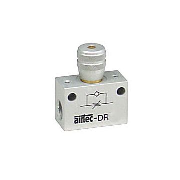 Drosselrückschlagventil G 1/4"