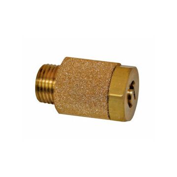 Abluft-Drosselschalldämpfer G 1/4"