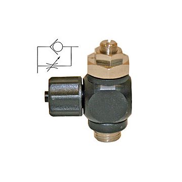 Drosselrückschlagventil G 1/8"