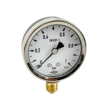 Manometer 63mm