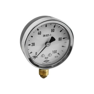 Manometer 63mm