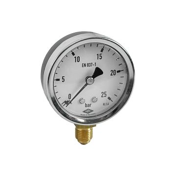 Manometer 63mm