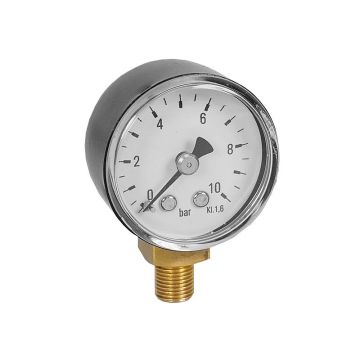 Manometer 40mm