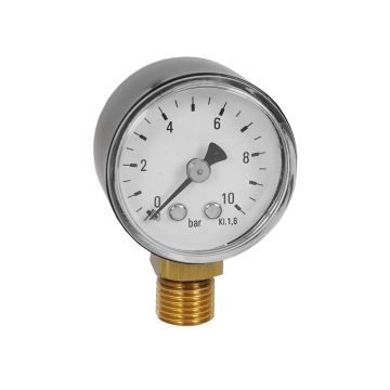 Manometer 40mm