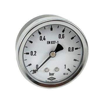 Manometer 63mm
