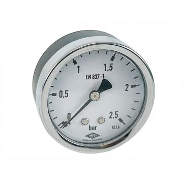 Manometer 63mm