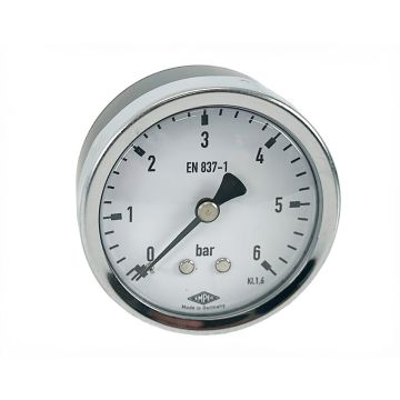 Manometer 63mm