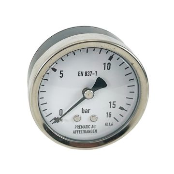 Manometer 63mm