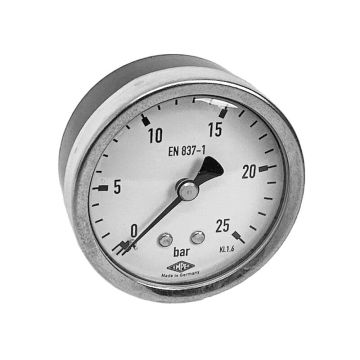 Manometer 63mm