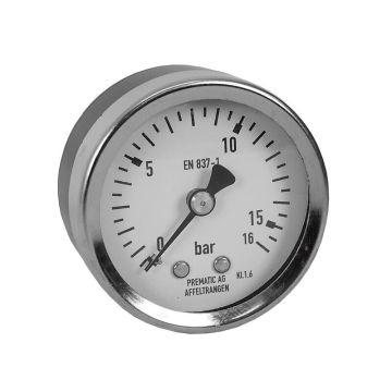 Manometer 54mm