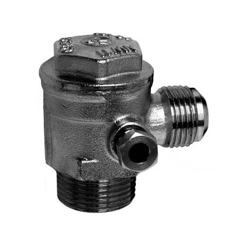 Rückschlagventil 3/4-1/2"AG