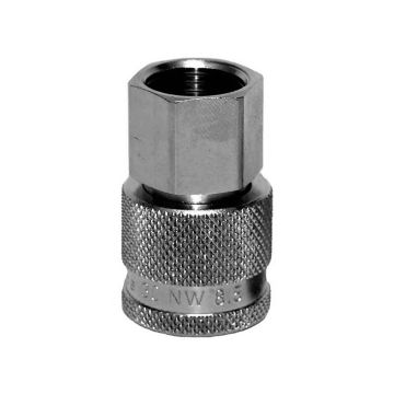 Kupplung, Innengewinde 1/2"