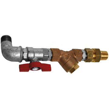 Armaturensatz 1/2"