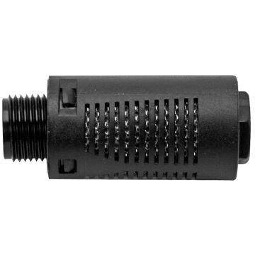 Schalldämpfer 3/8" AG, Nylon