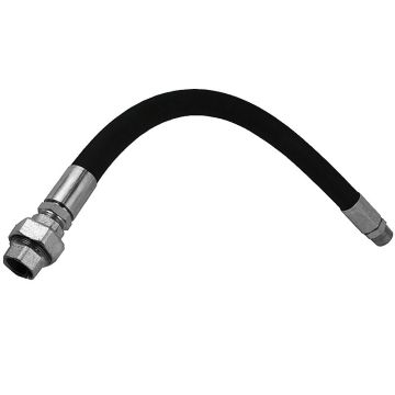 Flex. Verbindung 1 1/2", Länge 1300mm