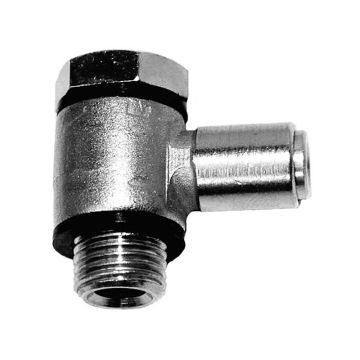 Schwenkanschluss einfach AG 3/8"