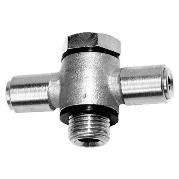 Schwenkanschluss doppelt AG 1/8"