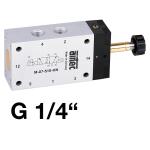 Kategorie Mangetventile - Anschluss G 1/4" image