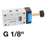 Kategorie Mangetventile - Anschluss G 1/8" image