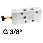 Kategorie Mangetventile - Anschluss G 3/8" image