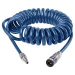 Kategorie PU-Spiralschlauchsets - blau image